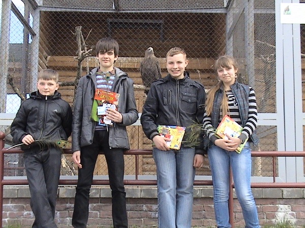 "Природа вокруг нас 2013"